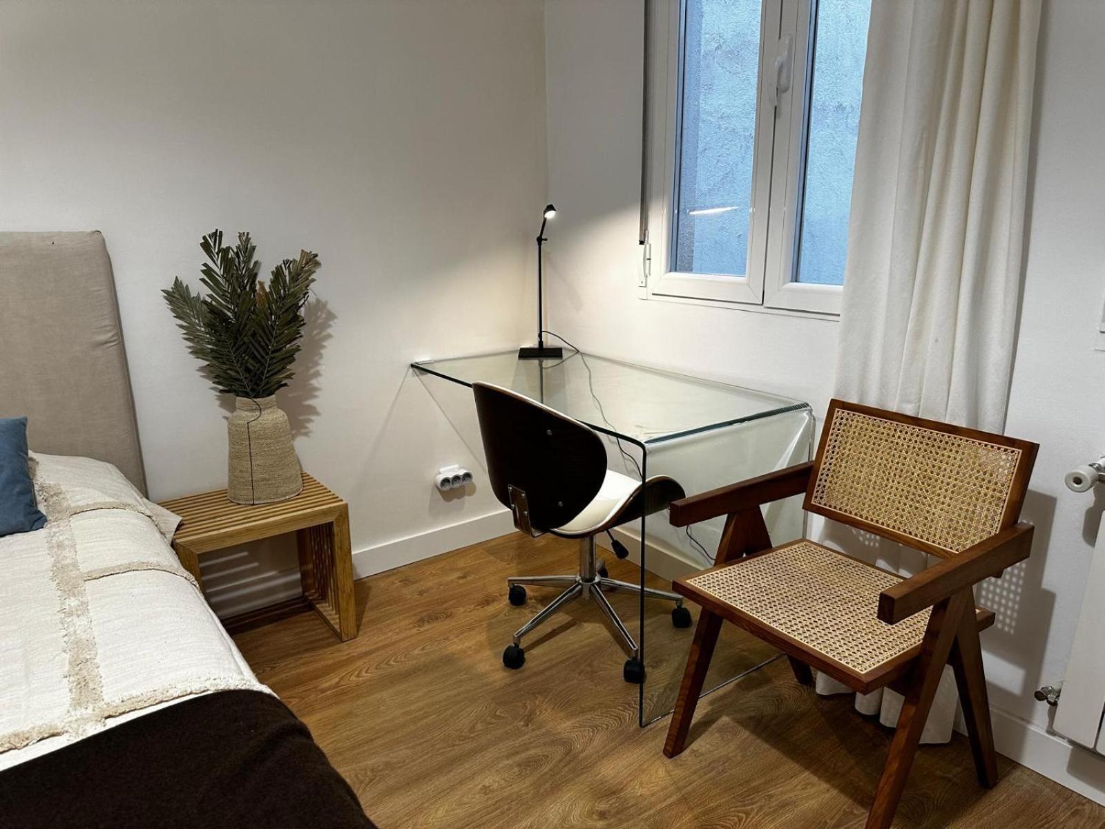 מדריד Piso 2 Habitaciones En El Centro מראה חיצוני תמונה