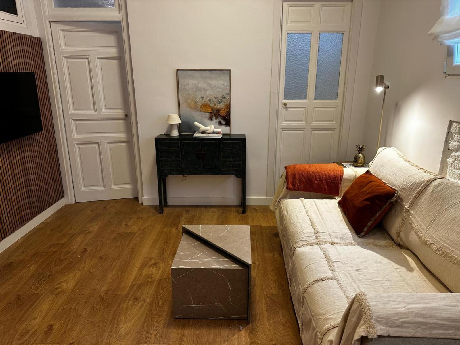 מדריד Piso 2 Habitaciones En El Centro מראה חיצוני תמונה