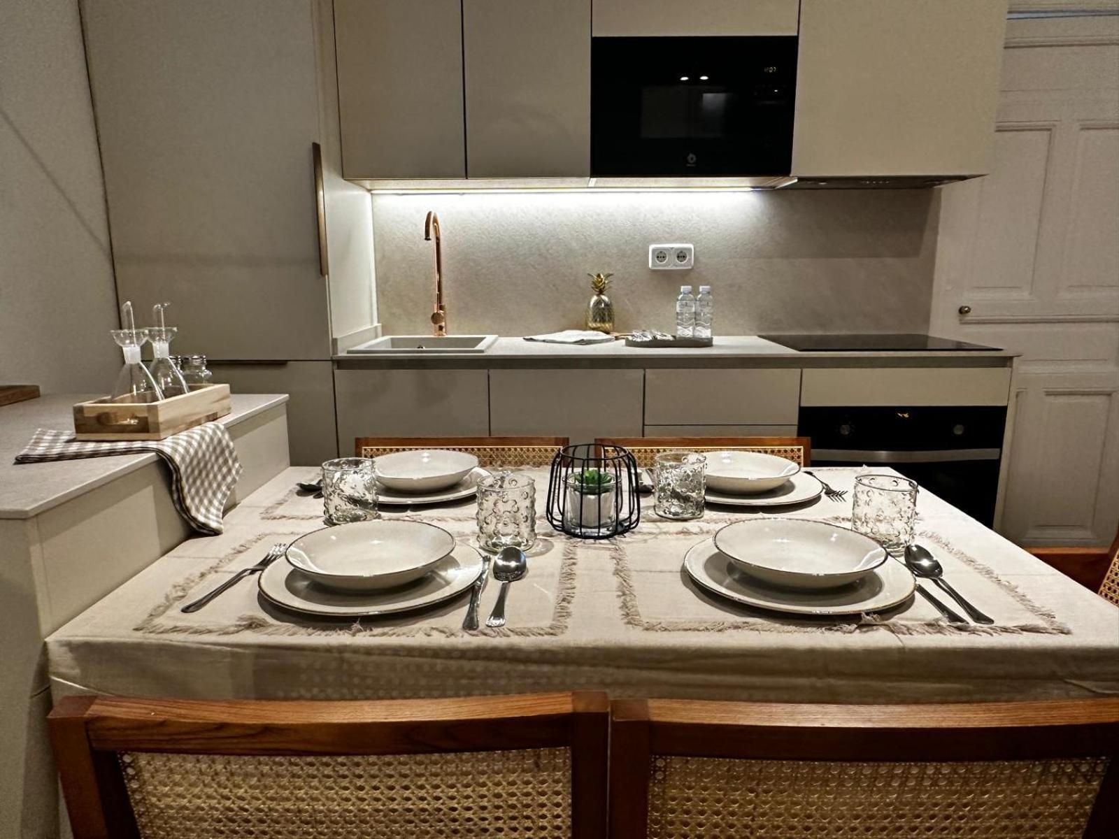 מדריד Piso 2 Habitaciones En El Centro מראה חיצוני תמונה