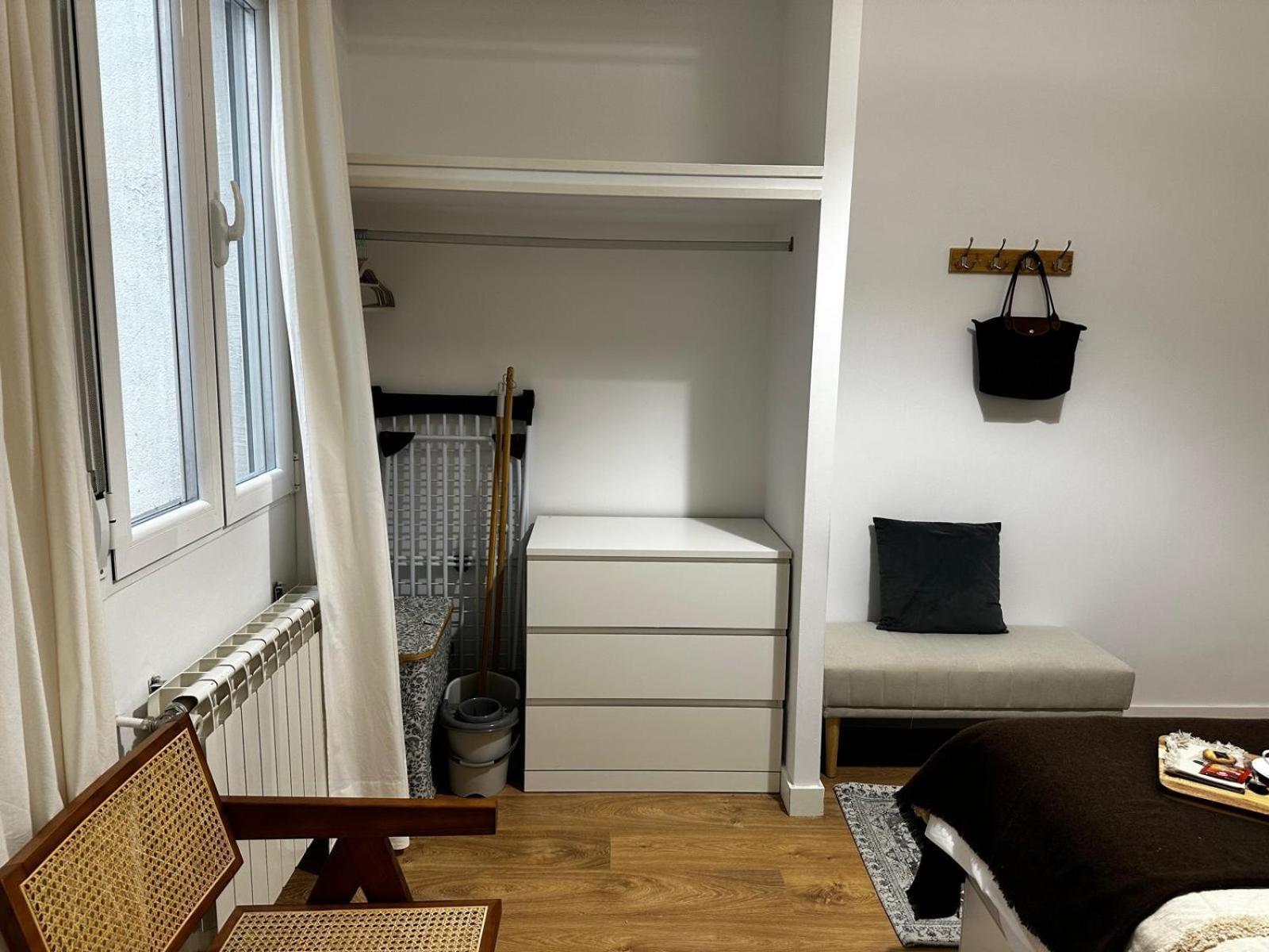 מדריד Piso 2 Habitaciones En El Centro מראה חיצוני תמונה