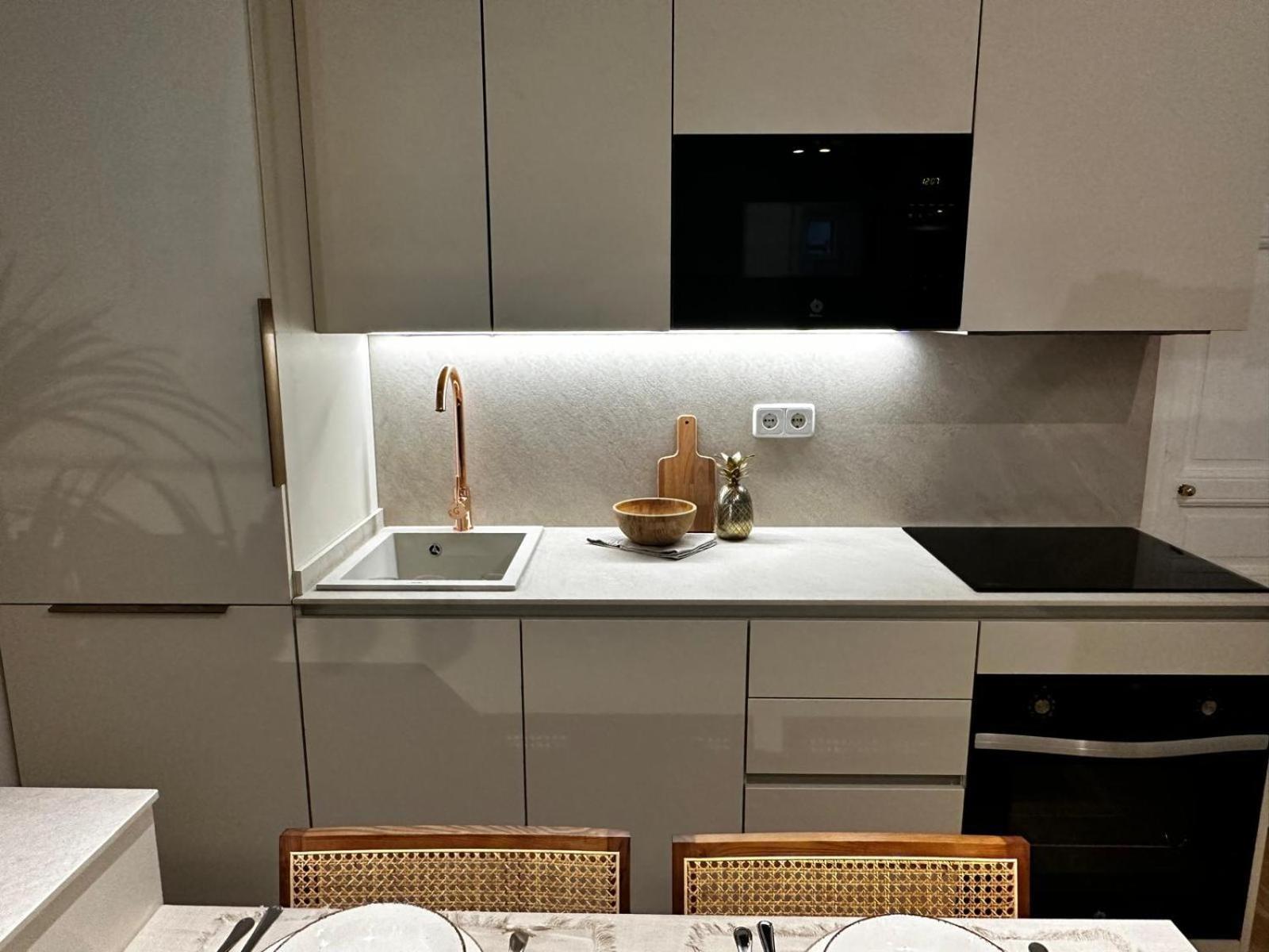 מדריד Piso 2 Habitaciones En El Centro מראה חיצוני תמונה