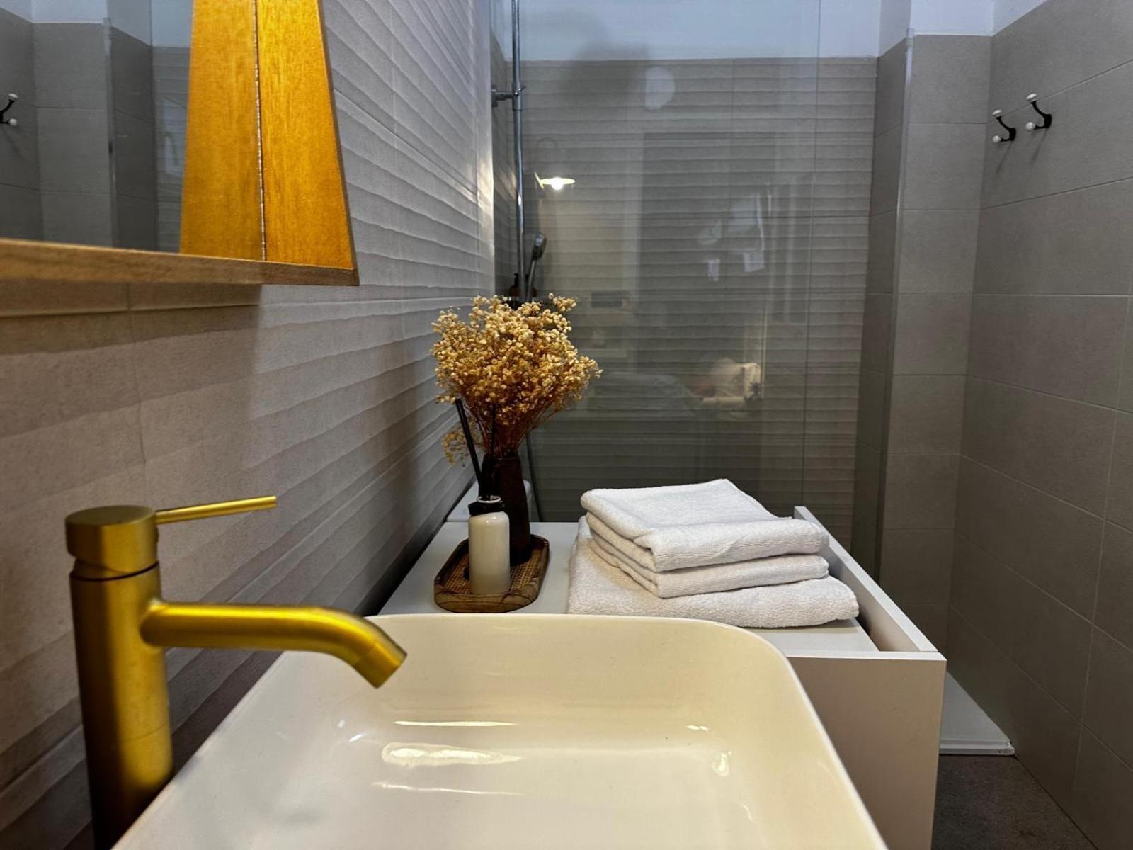 מדריד Piso 2 Habitaciones En El Centro מראה חיצוני תמונה