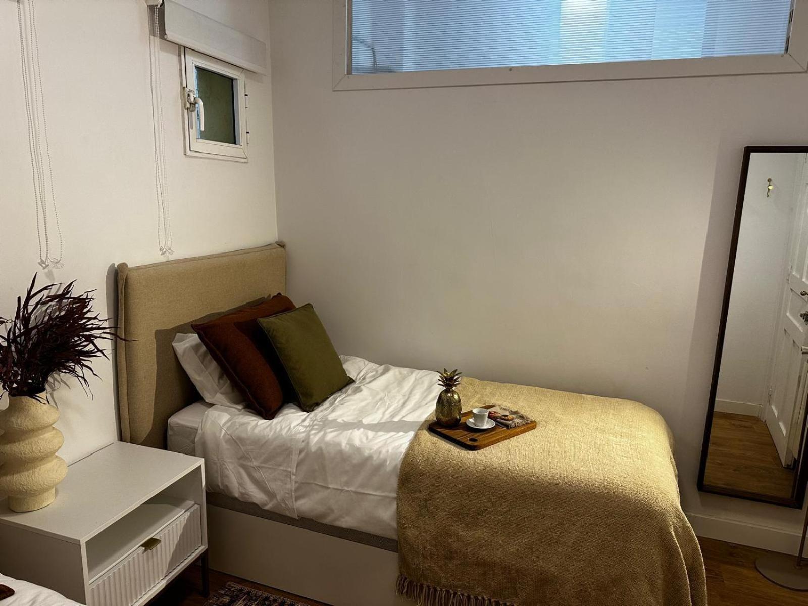 מדריד Piso 2 Habitaciones En El Centro מראה חיצוני תמונה