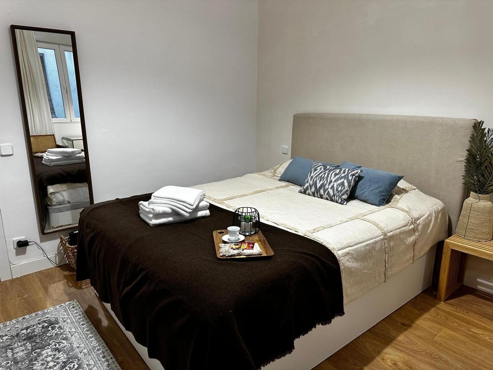מדריד Piso 2 Habitaciones En El Centro מראה חיצוני תמונה