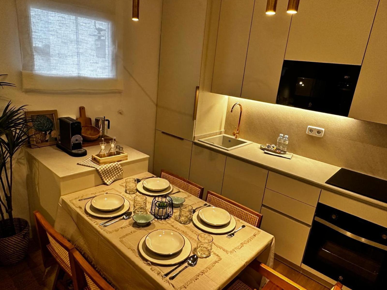 מדריד Piso 2 Habitaciones En El Centro מראה חיצוני תמונה