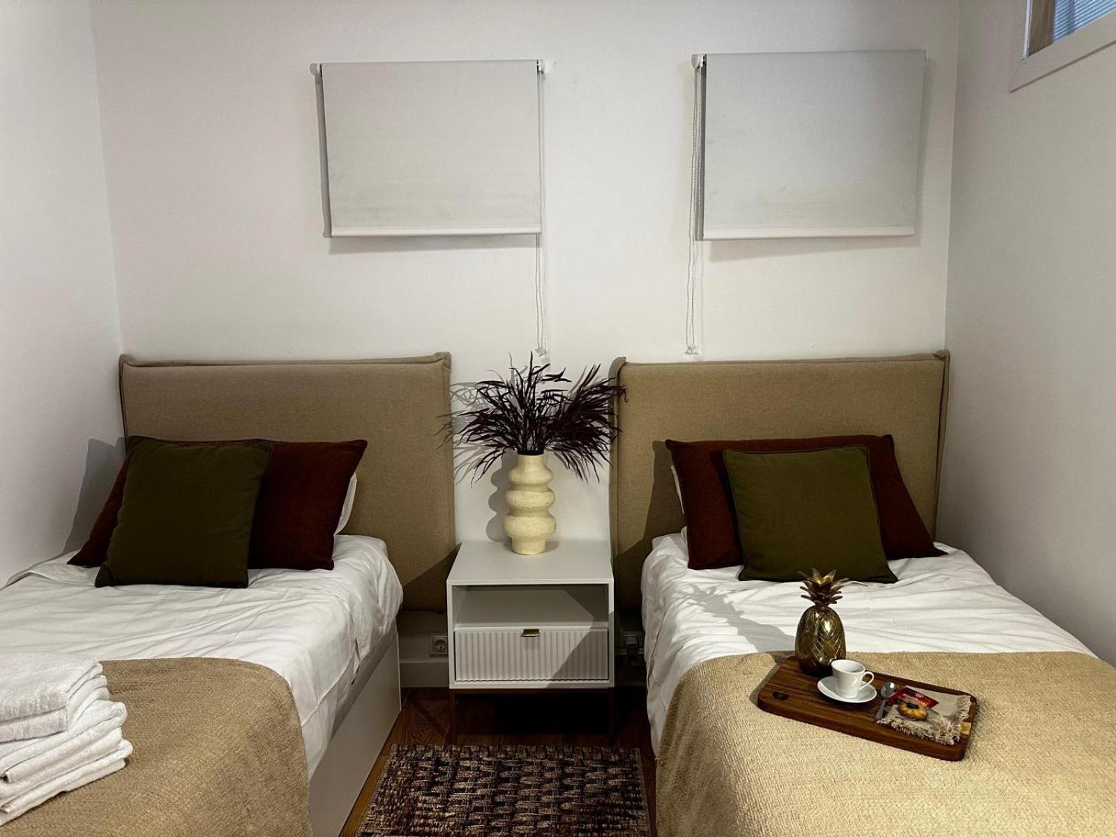 מדריד Piso 2 Habitaciones En El Centro מראה חיצוני תמונה