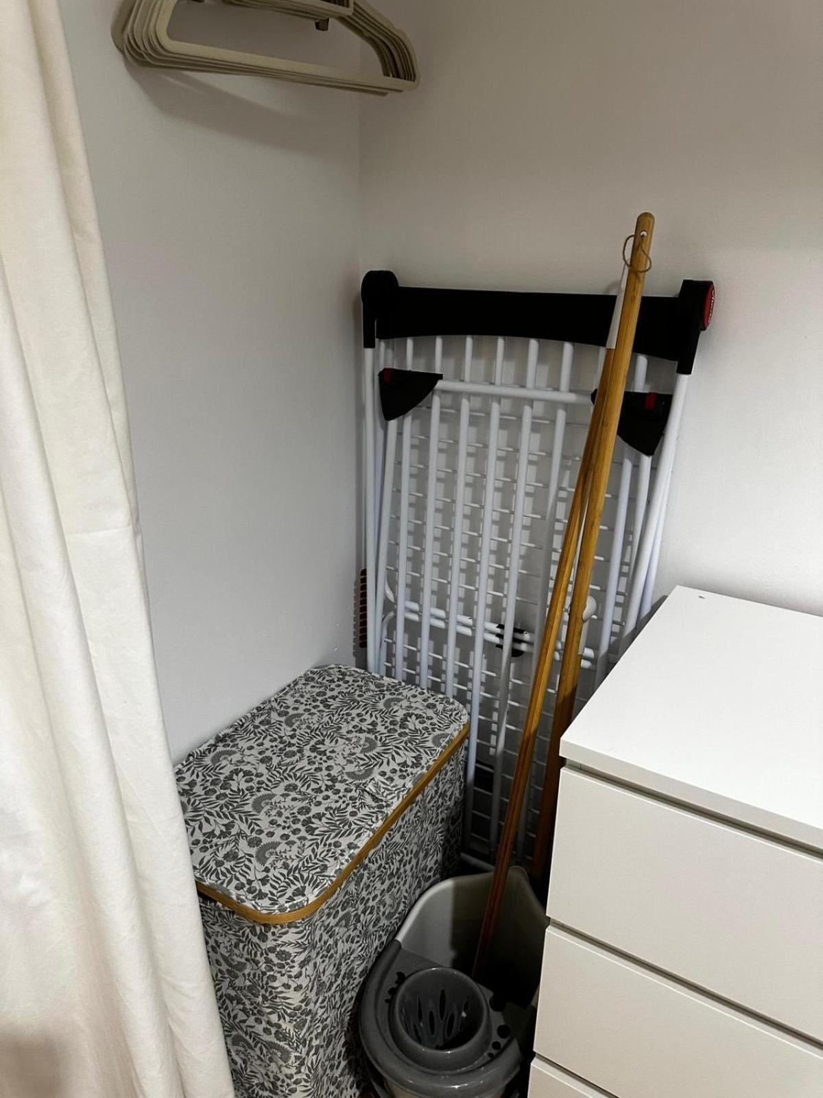 מדריד Piso 2 Habitaciones En El Centro מראה חיצוני תמונה