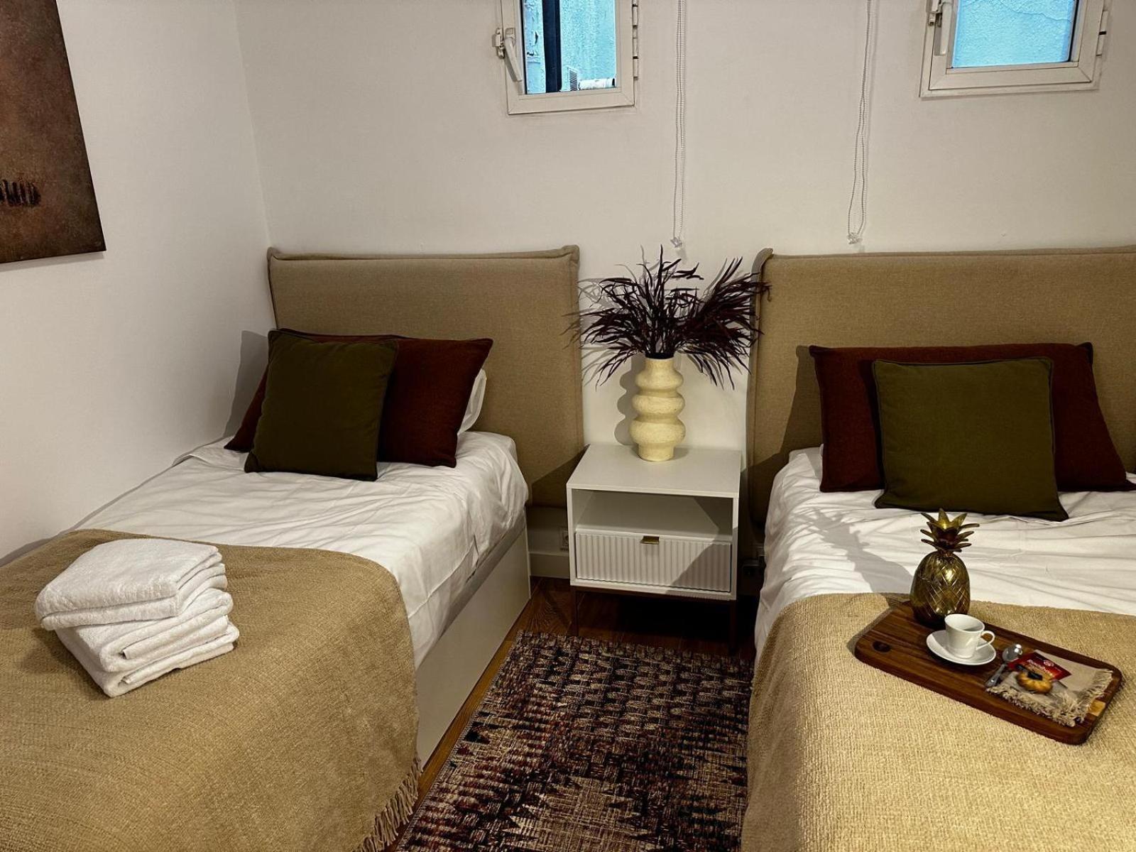 מדריד Piso 2 Habitaciones En El Centro מראה חיצוני תמונה