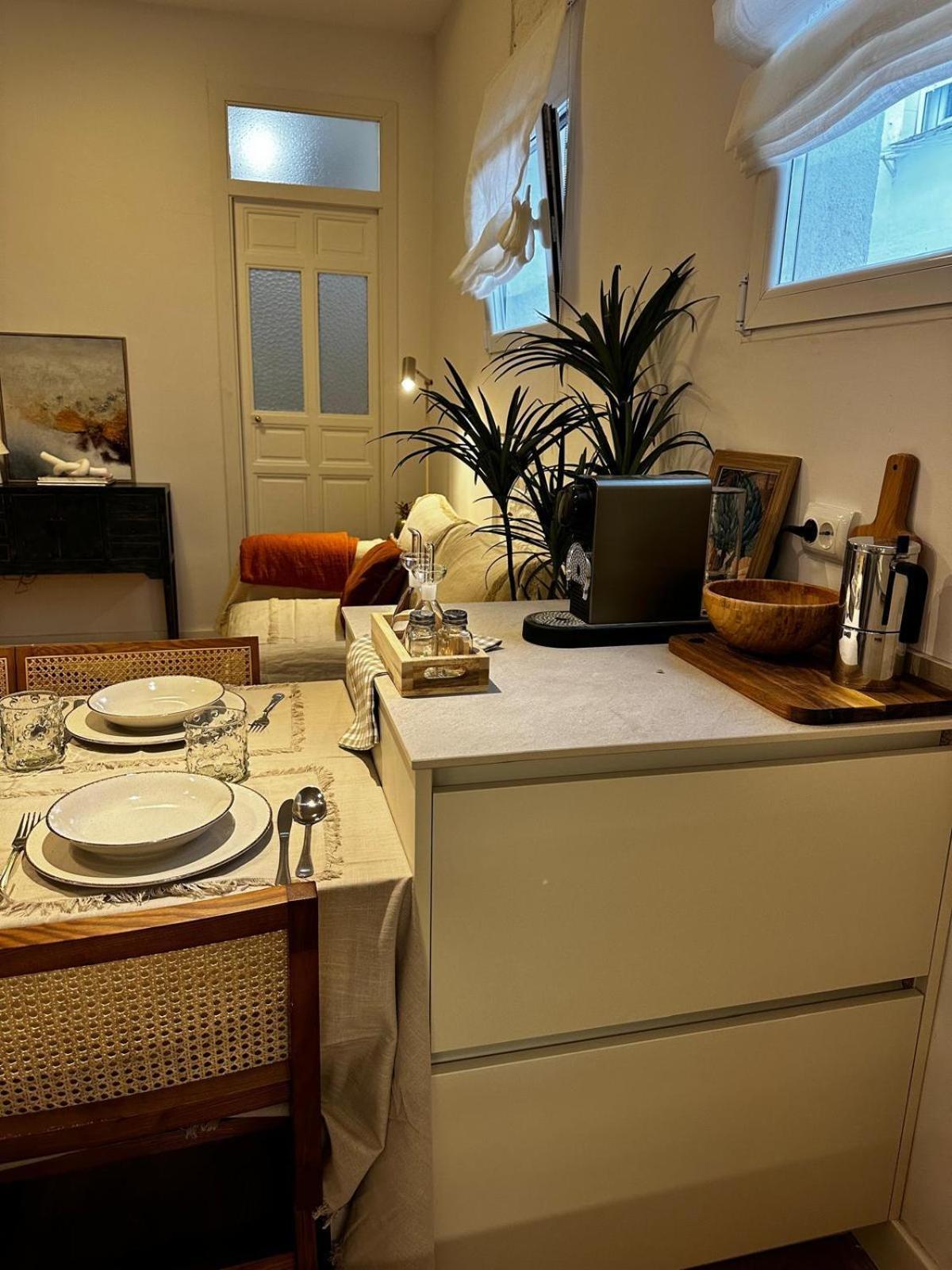 מדריד Piso 2 Habitaciones En El Centro מראה חיצוני תמונה