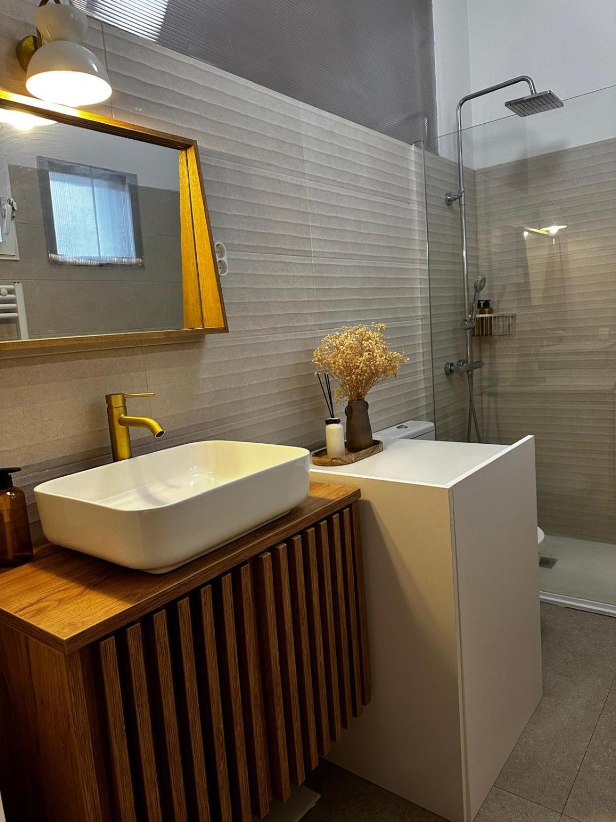 מדריד Piso 2 Habitaciones En El Centro מראה חיצוני תמונה