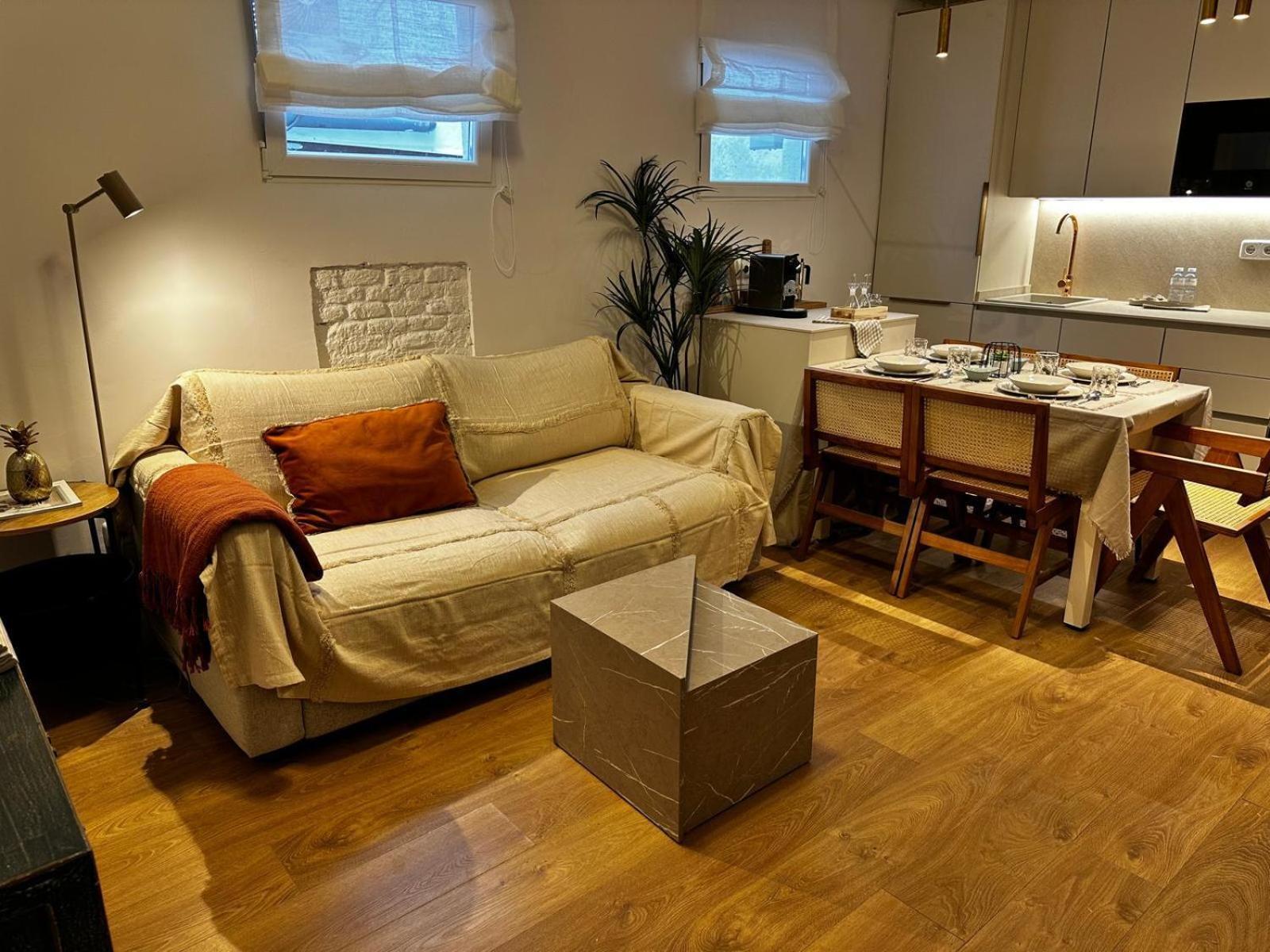 מדריד Piso 2 Habitaciones En El Centro מראה חיצוני תמונה
