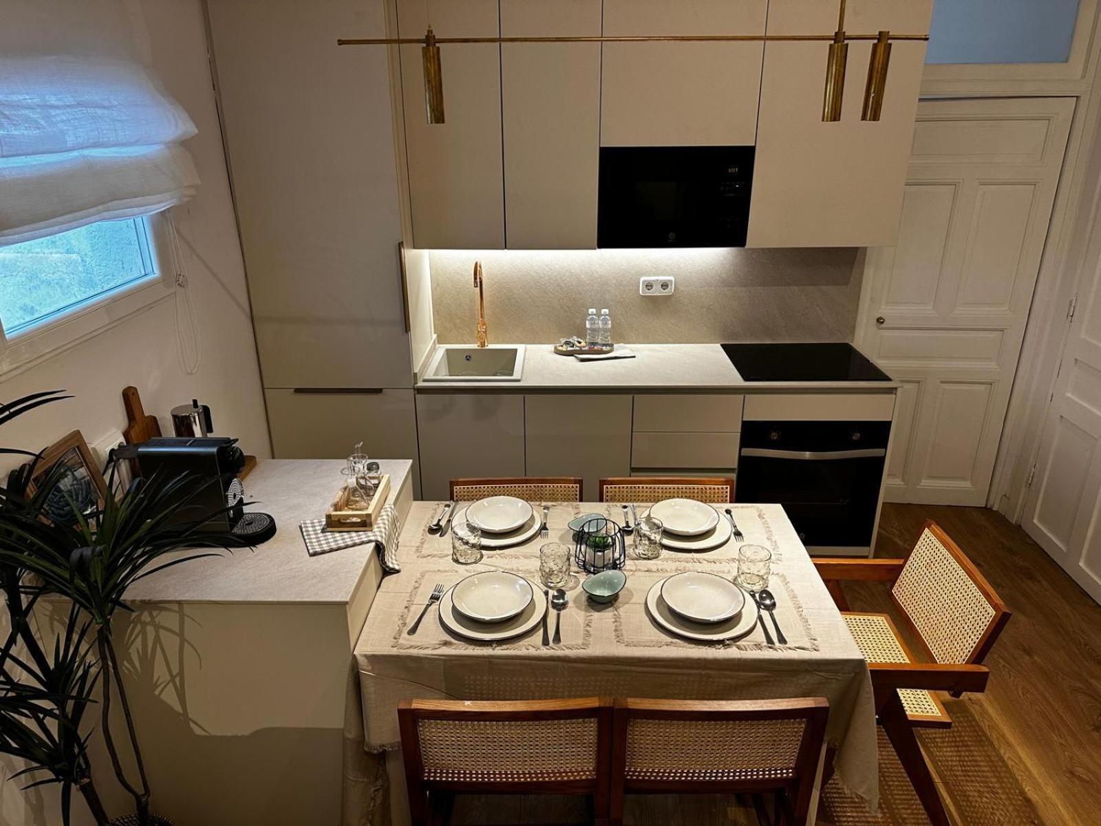 מדריד Piso 2 Habitaciones En El Centro מראה חיצוני תמונה