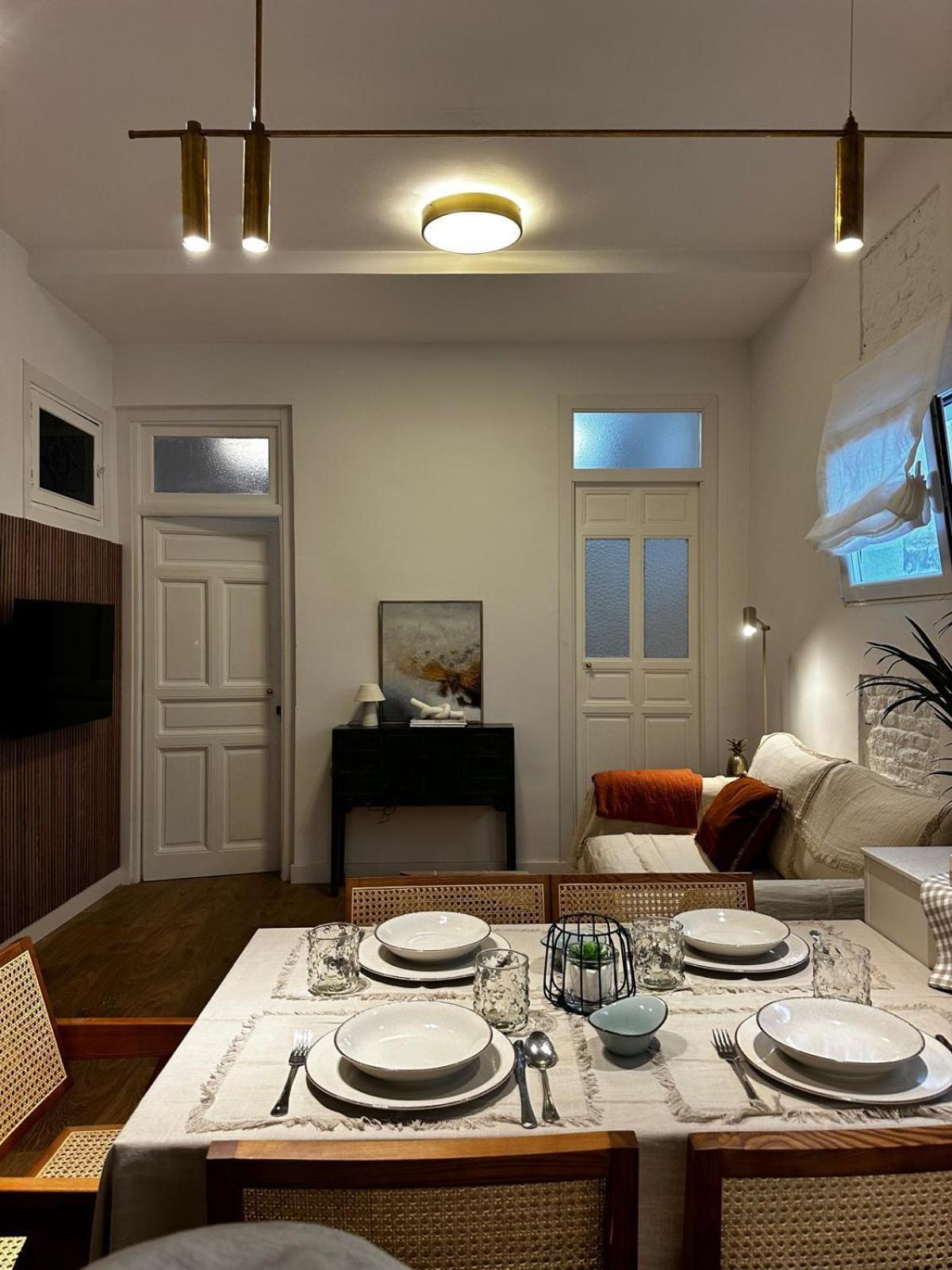 מדריד Piso 2 Habitaciones En El Centro מראה חיצוני תמונה