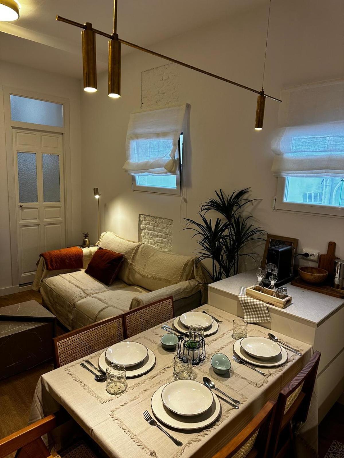 מדריד Piso 2 Habitaciones En El Centro מראה חיצוני תמונה
